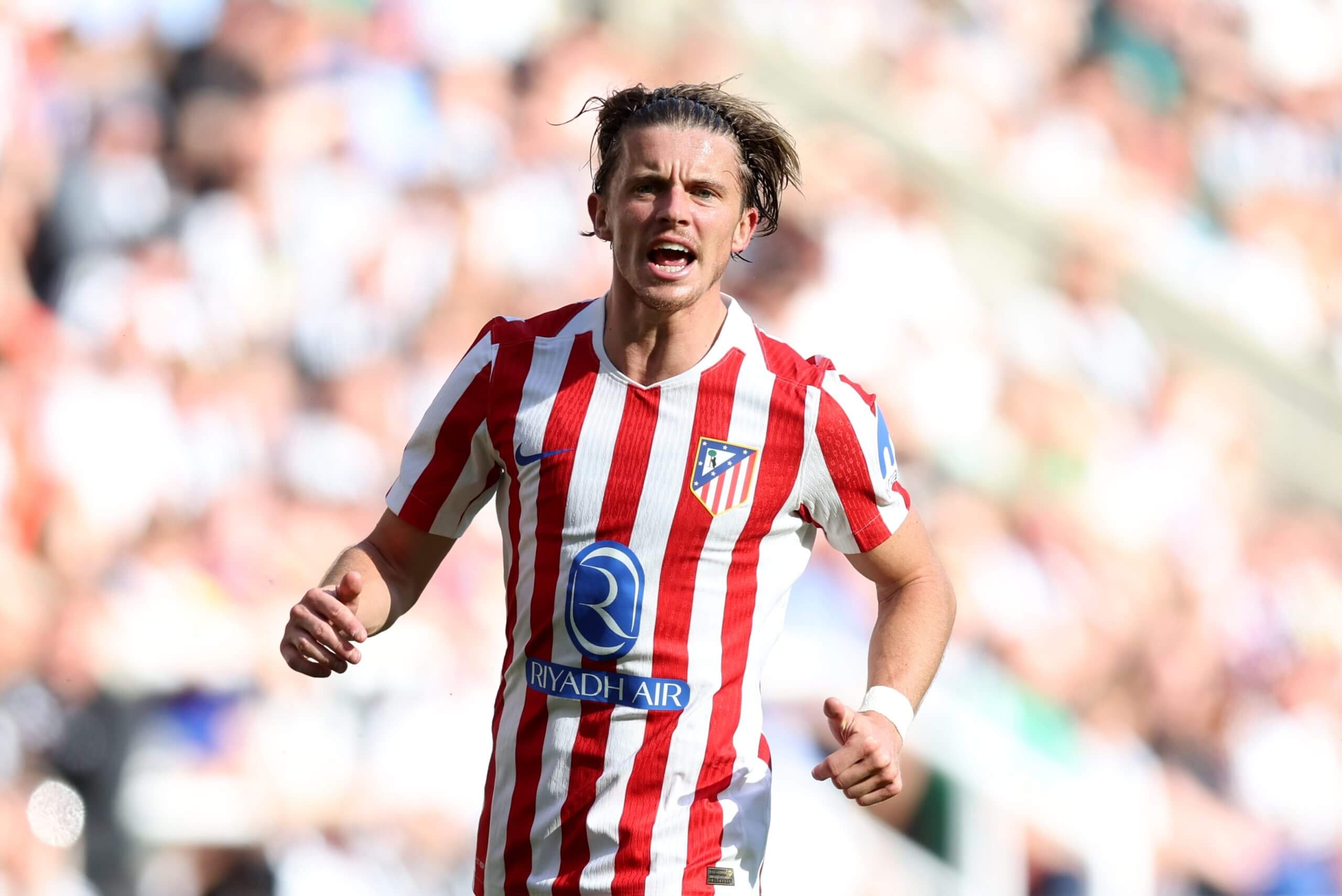 กัลลาเกอร์เปิดรับการกลับมาเล่น