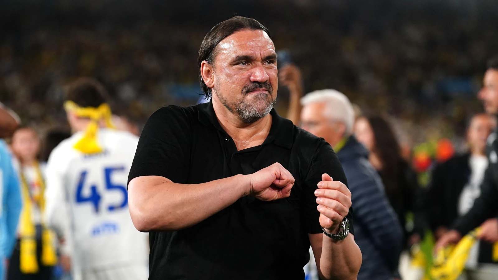 ลีดส์ ยูไนเต็ด ไวท์สกำลังจับตามองดาวรุ่งชาวเย