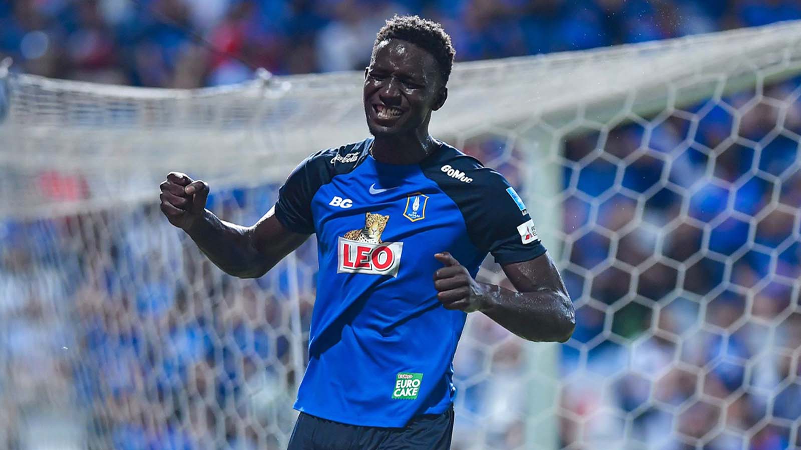 จากบีจีสู่มังกร ราชบุรีเปิดตัว