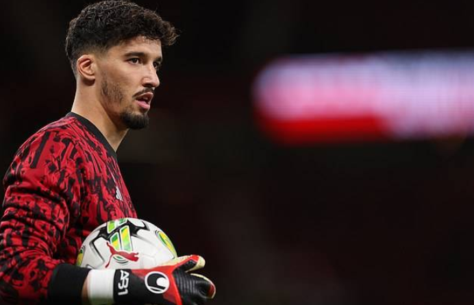 รูเบน อโมริม พูดถึงโอกาสของ อั