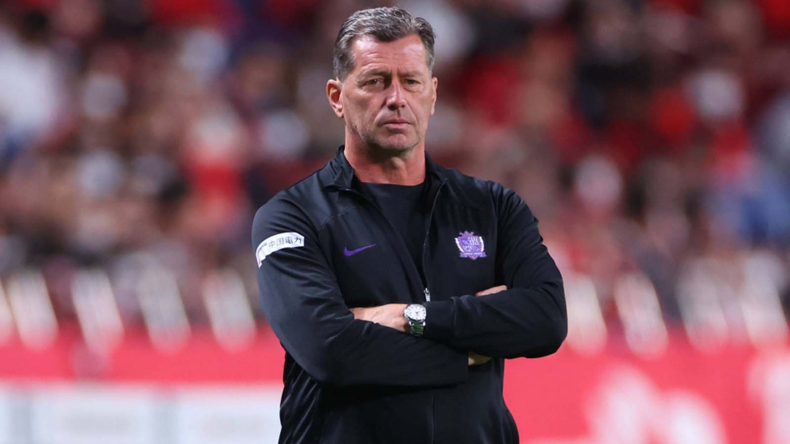 มิชาเอล สคิบเบ้ อำลา ซานเฟรซเซ่ ฮิโรชิม่า หลั