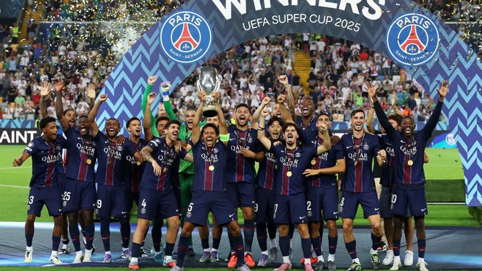 เชลซี ปะทะ ปารีส แซงต์-แชร์แมง สองยักษ์ใหญ่จา