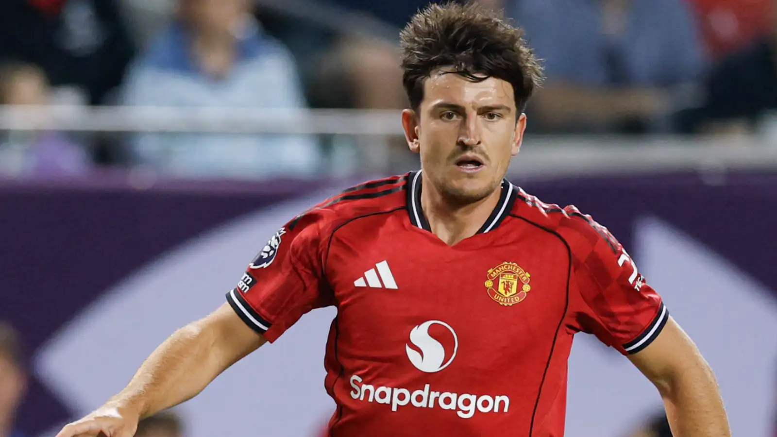 แฮร์รี่ แม็กไกวร์ นักเตะของแมน