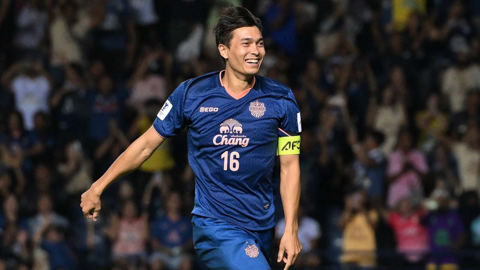 บุรีรัมย์ ดวลโทษชนะ เมลเบิร์น ซิตี้ 4-2 หลังเ