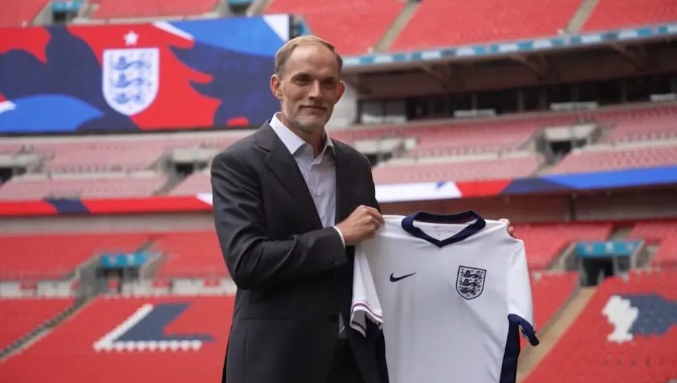 โทมัส ทูเคิล กุนซือคนใหม่กล่าว