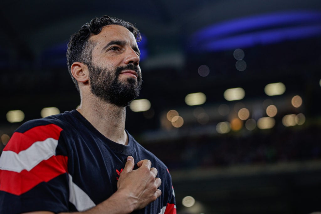 รูเบน อาโมริมกำลังมองหาผู้เล่น