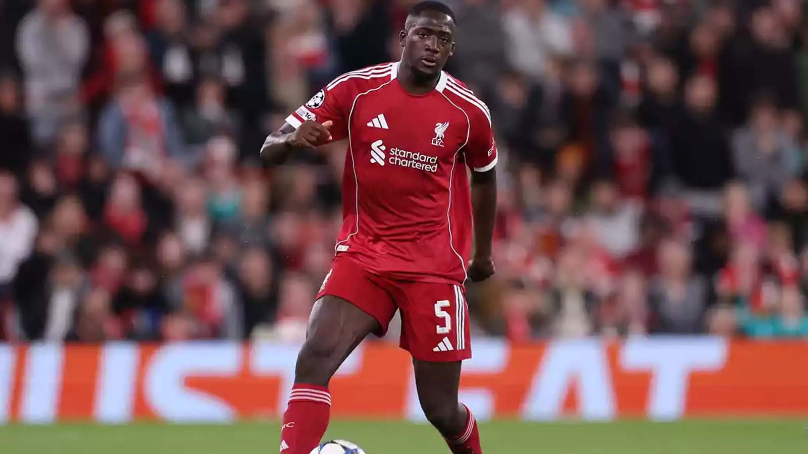 ดาวเตะลิเวอร์พูล ปฏิเสธ ข้อเสน