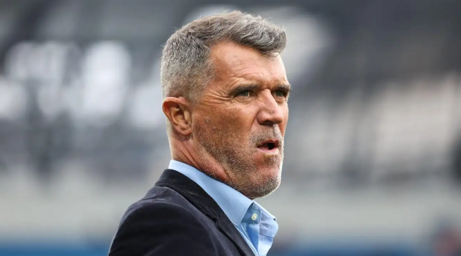 โชว์คลาสหน่อยสิ : รอย คีน โวยว