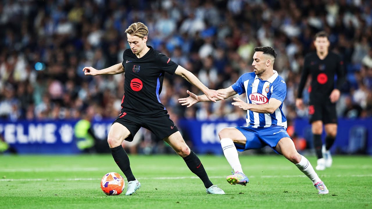 เซลต้า บีโก้ 2-4 บาร์เซโลน่า