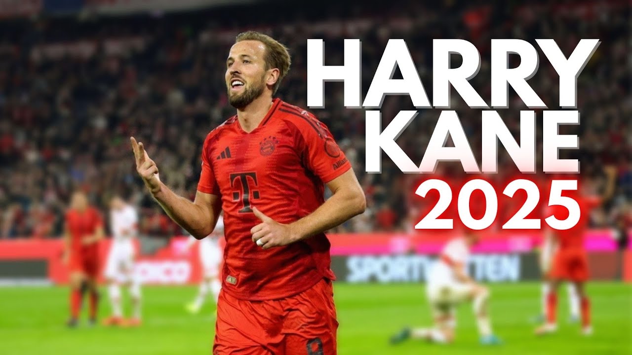 แฮร์รี่ เคน ตัวเต็งอันดับหนึ่ง