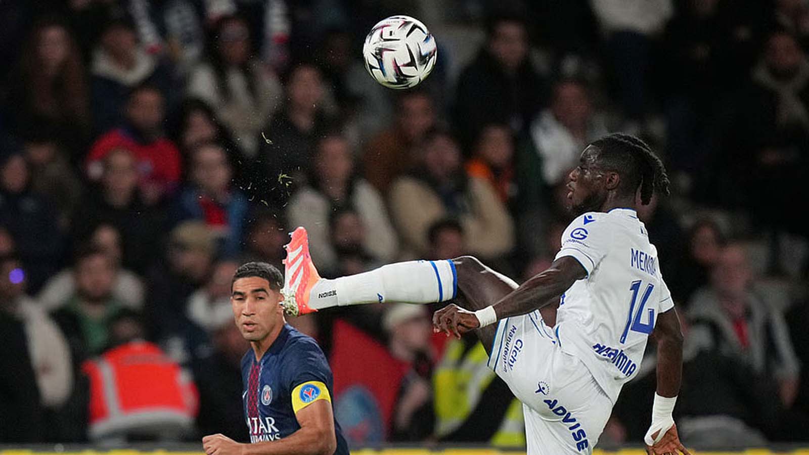 ข่าวการซื้อขายนักเตะ PSG เซ็นส