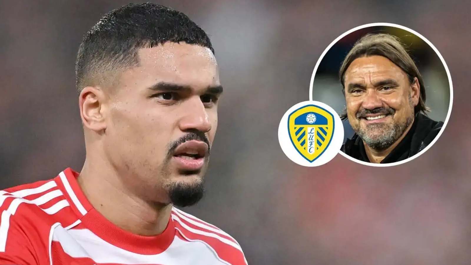 ลีดส์ ยูไนเต็ด ทีมไวท์ส์ได้รับ