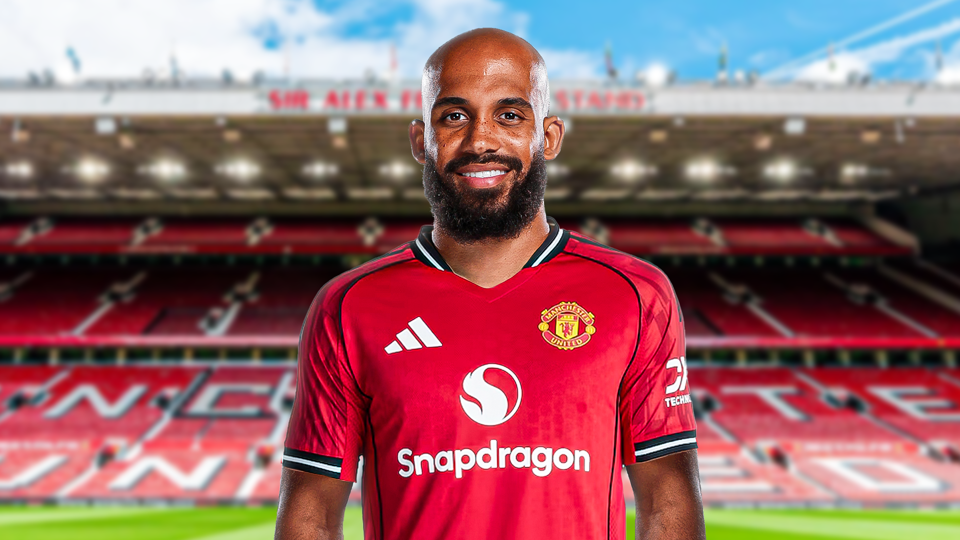 อาโมริมพาแมนฯ ยูไนเต็ดคืนฟอร์ม