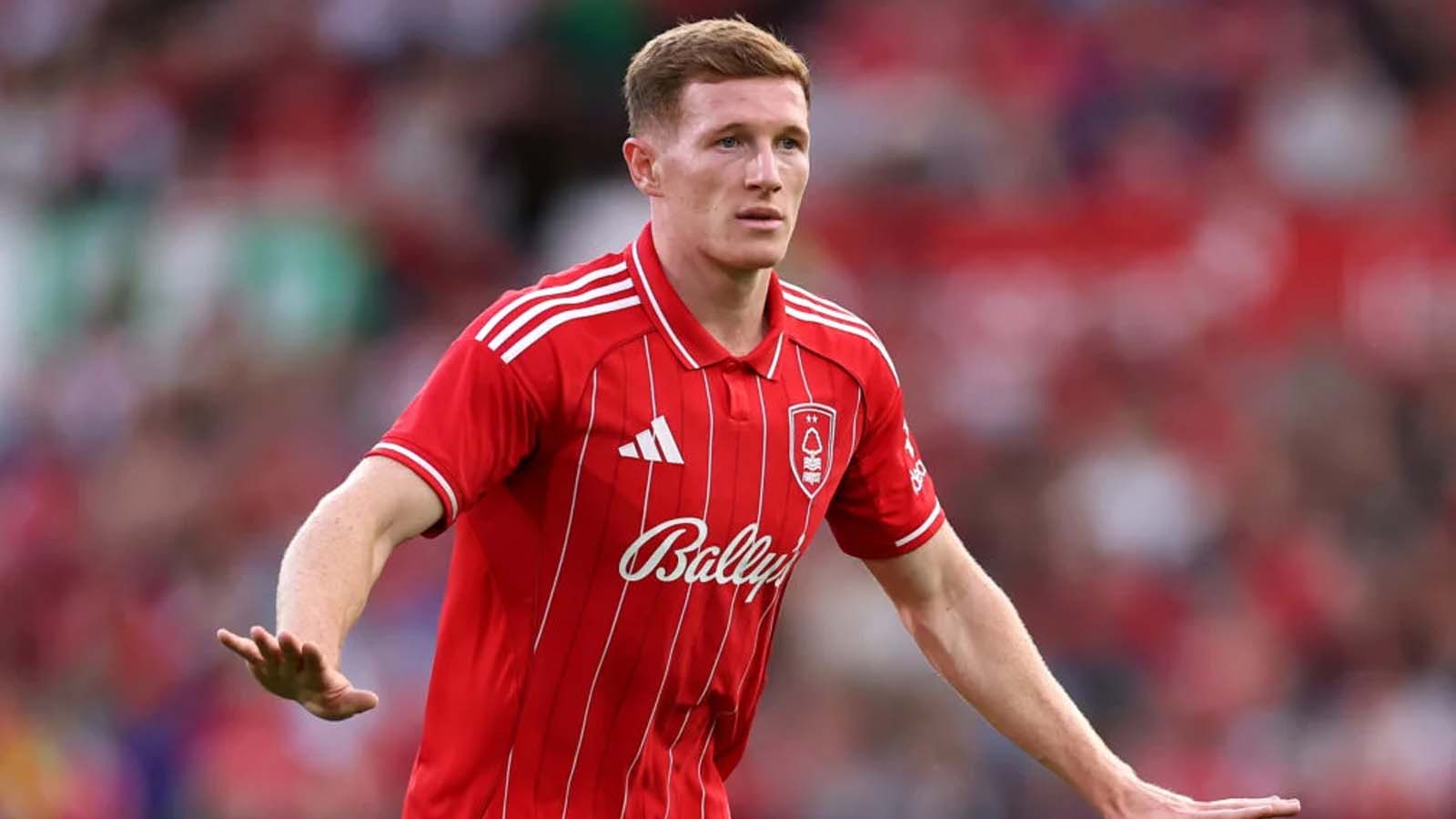 ปีศาจแดงมีเป้าหมายหลักรายใหม่ใ