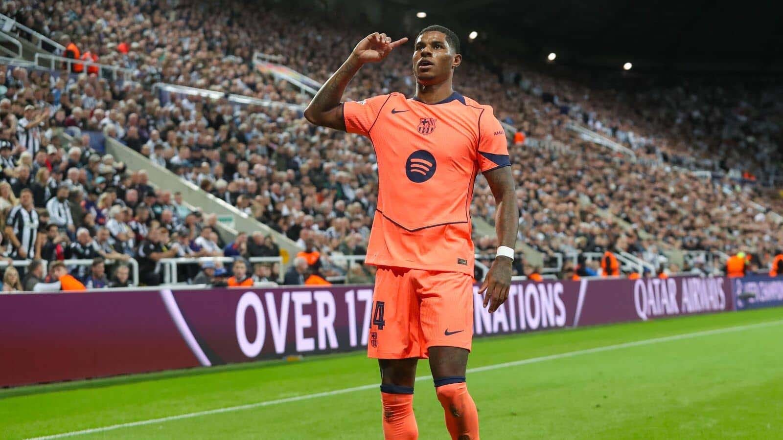 ดาวรุ่งชาวนอร์เวย์ปรากฏตัวเป็นแผนสำรองของบาร์