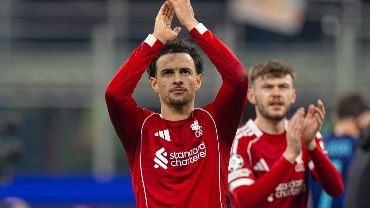 อินเตอร์ มิลาน 0-1 ลิเวอร์พูล