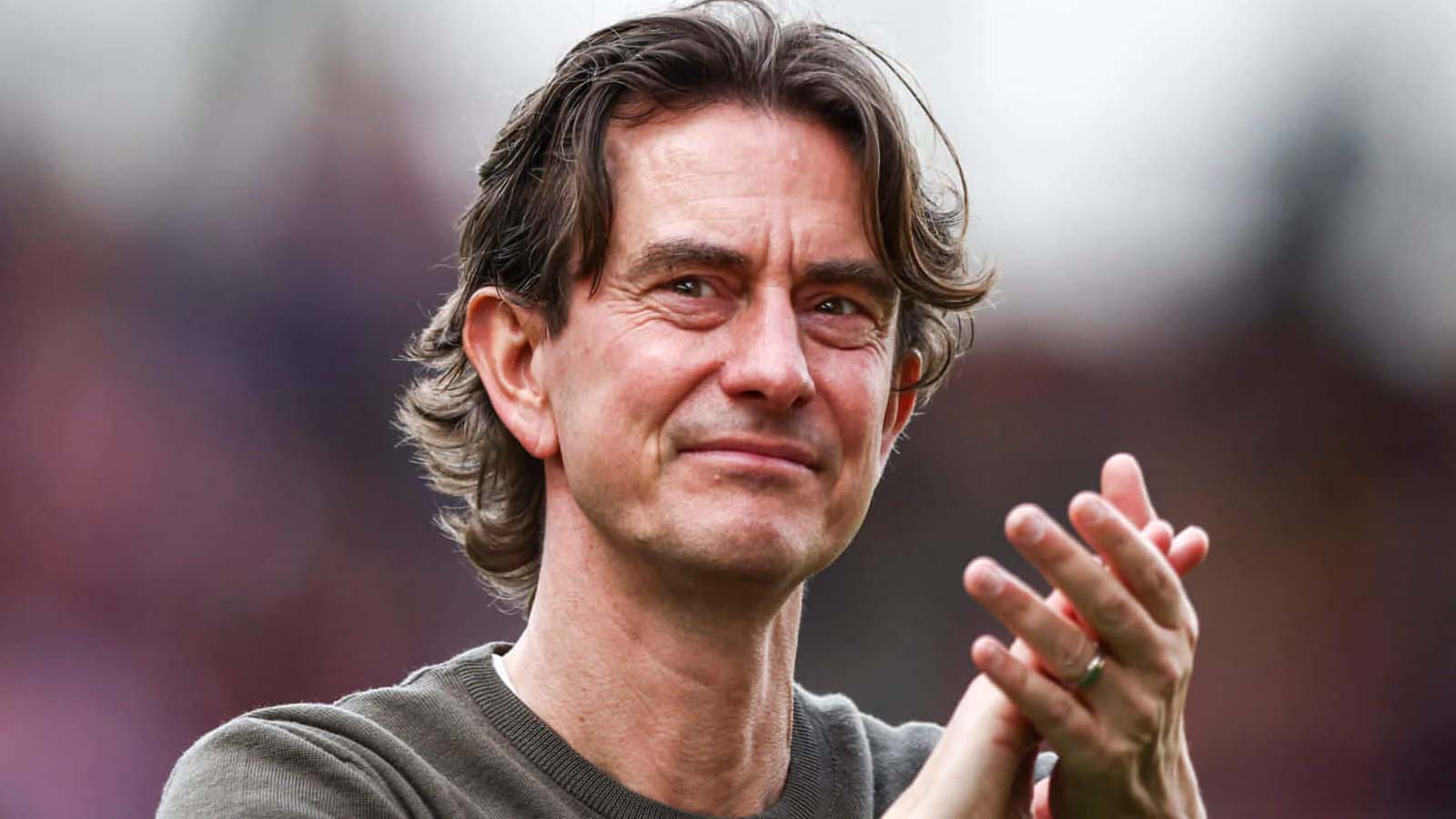 สเปอร์สเผยเป้าหมายหลัก 2 อันดั