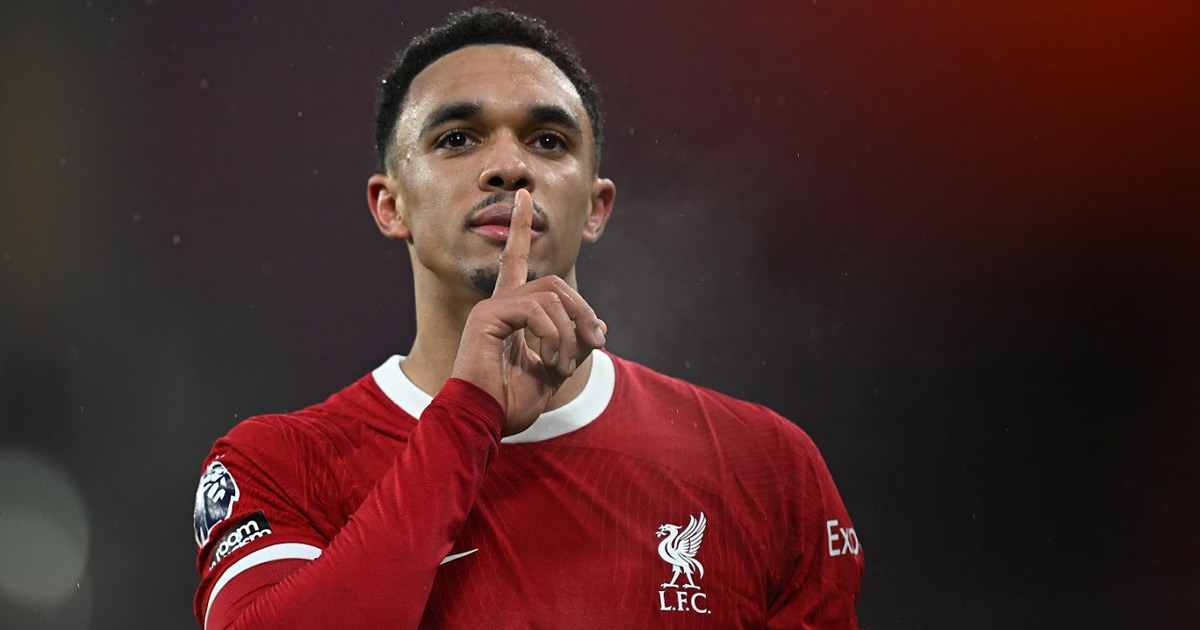 มาดริด กำลังพิจารณา เทรนต์ อเล