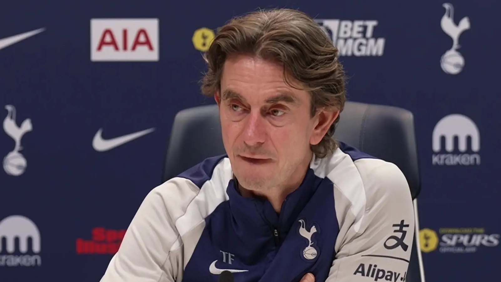 สเปอร์ส ใกล้เซ็นสัญญากับซูซ่า