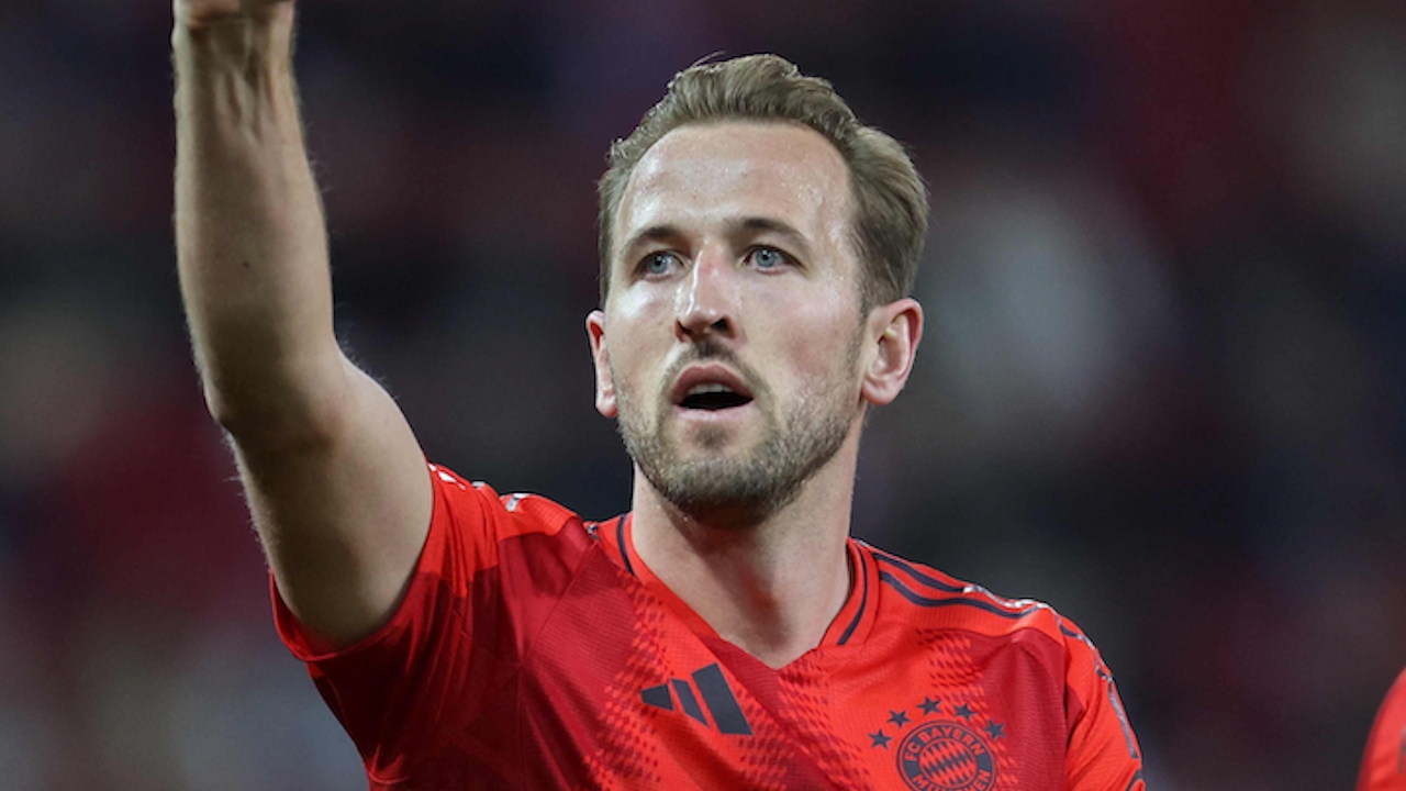 อนาคตของแฮร์รี่ เคน บาเยิร์น ม