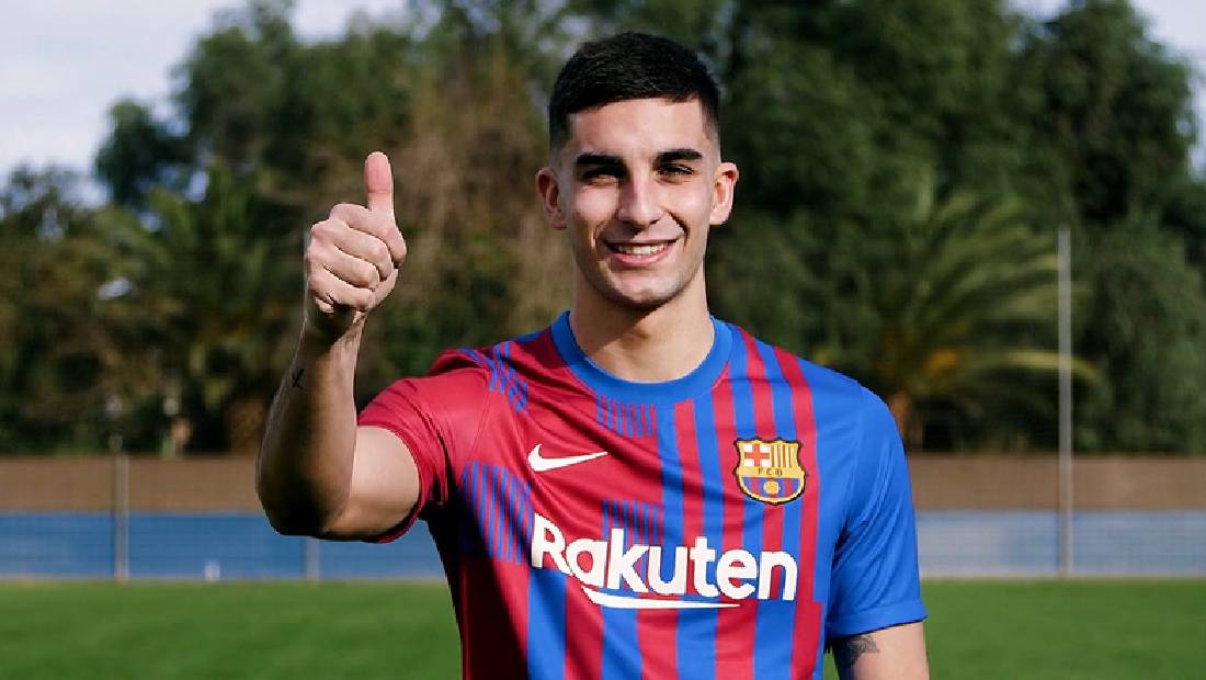 บาร์เซโลน่า เจรจาสัญญาใหม่