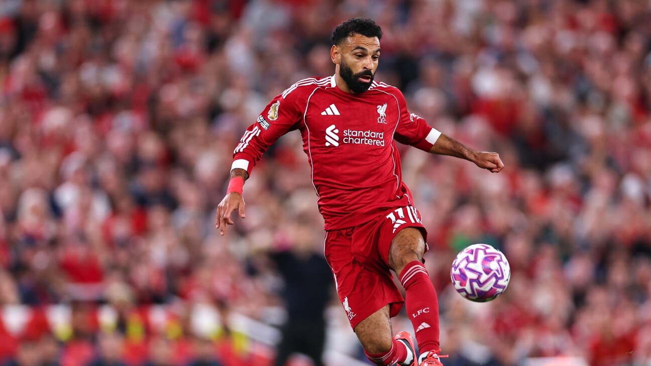 โมฮาเหม็ด ซาลาห์ ความสัมพันธ์ข