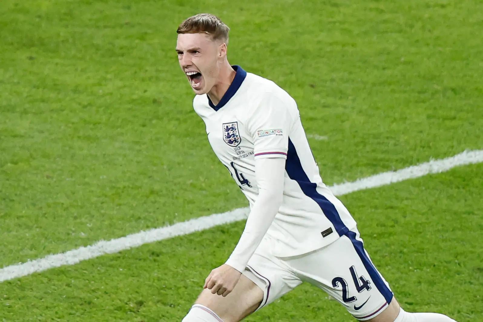 เชลซีเป็นแชมป์โลกด้วยโคล พาล์ม