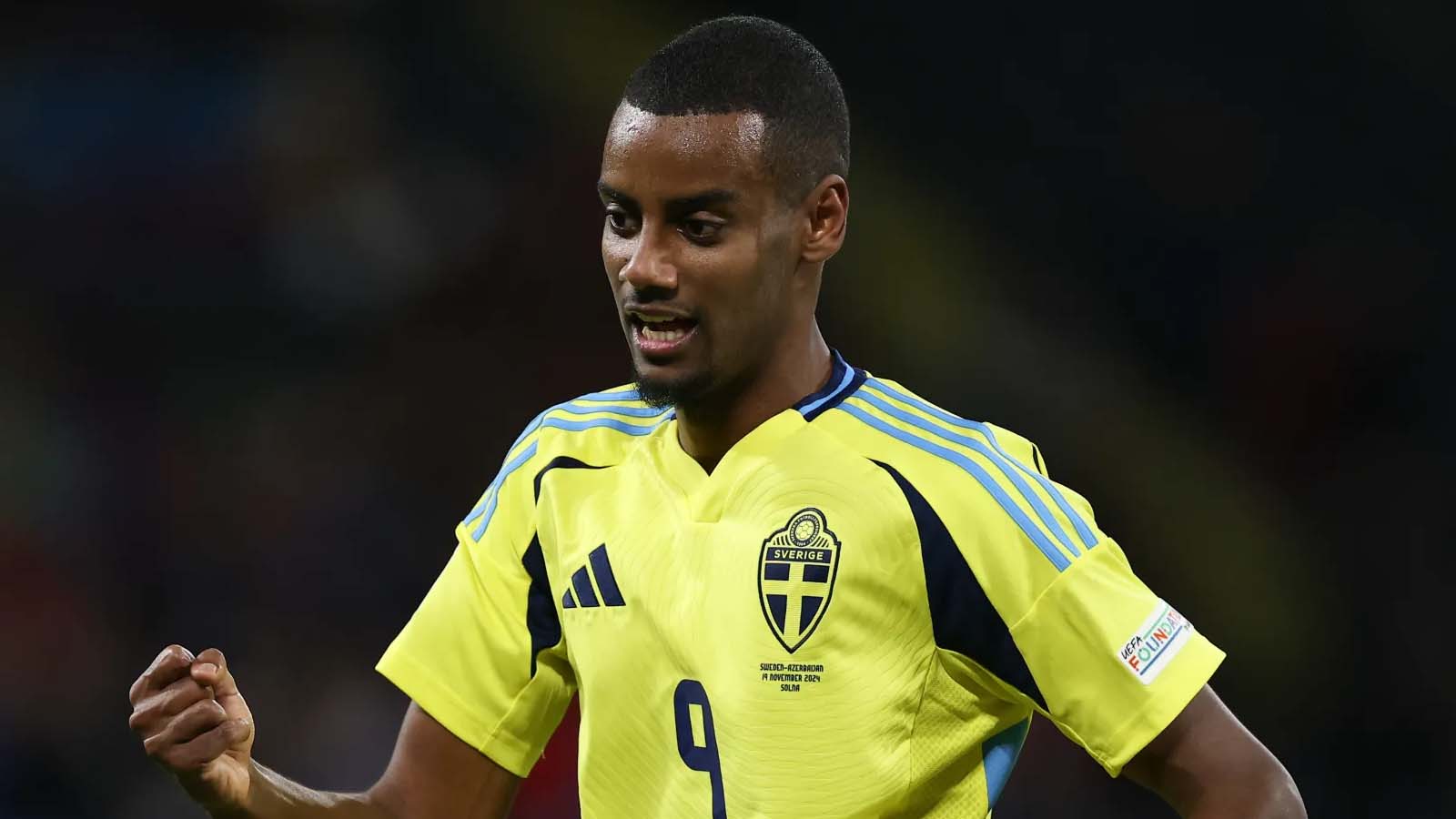 เล็กซานเดอร์ อิซัค อาจทำให้ลิเ