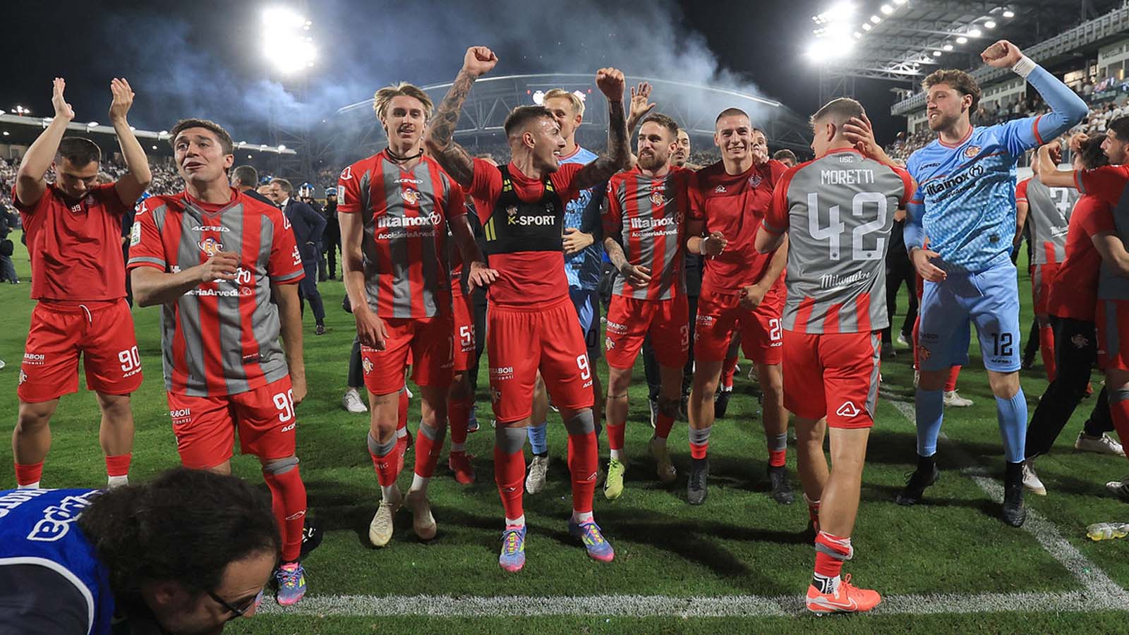 วิเคราะห์บอล กัลโช่ เซเรียอา อ