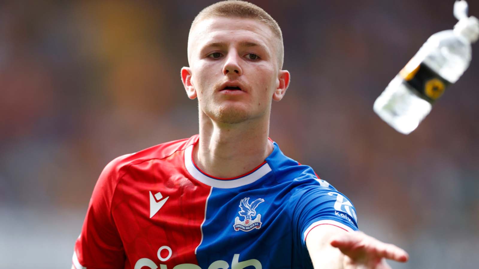 คริสตัล พาเลซ ทีมอีเกิลส์ตั้งร