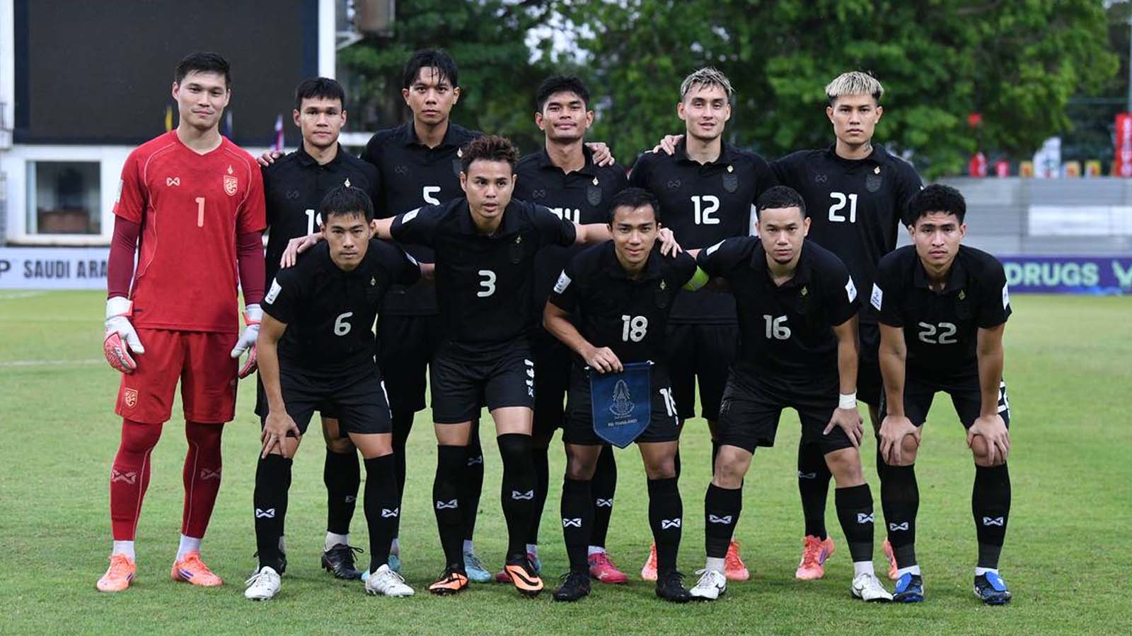 จับติ้วอาเซียน คัพ 2026 ทีมชาต