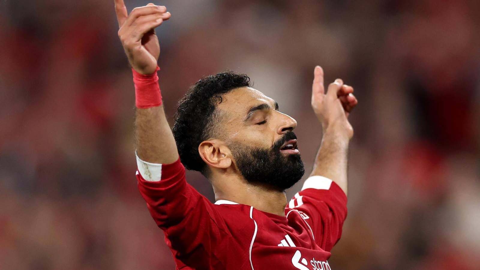 อนาคตของโม ซาลาห์ ขณะที่ลิเวอร