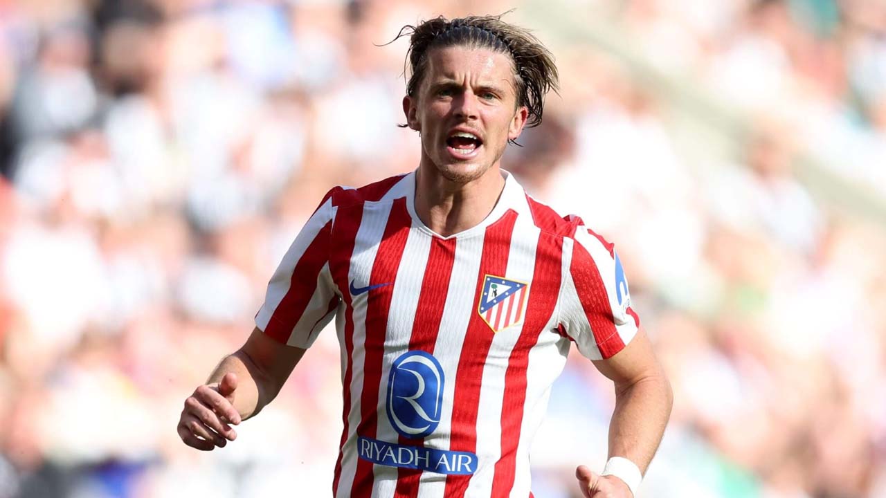 ปีศาจแดง รู้ราคาที่ คอนอร์ แกเ