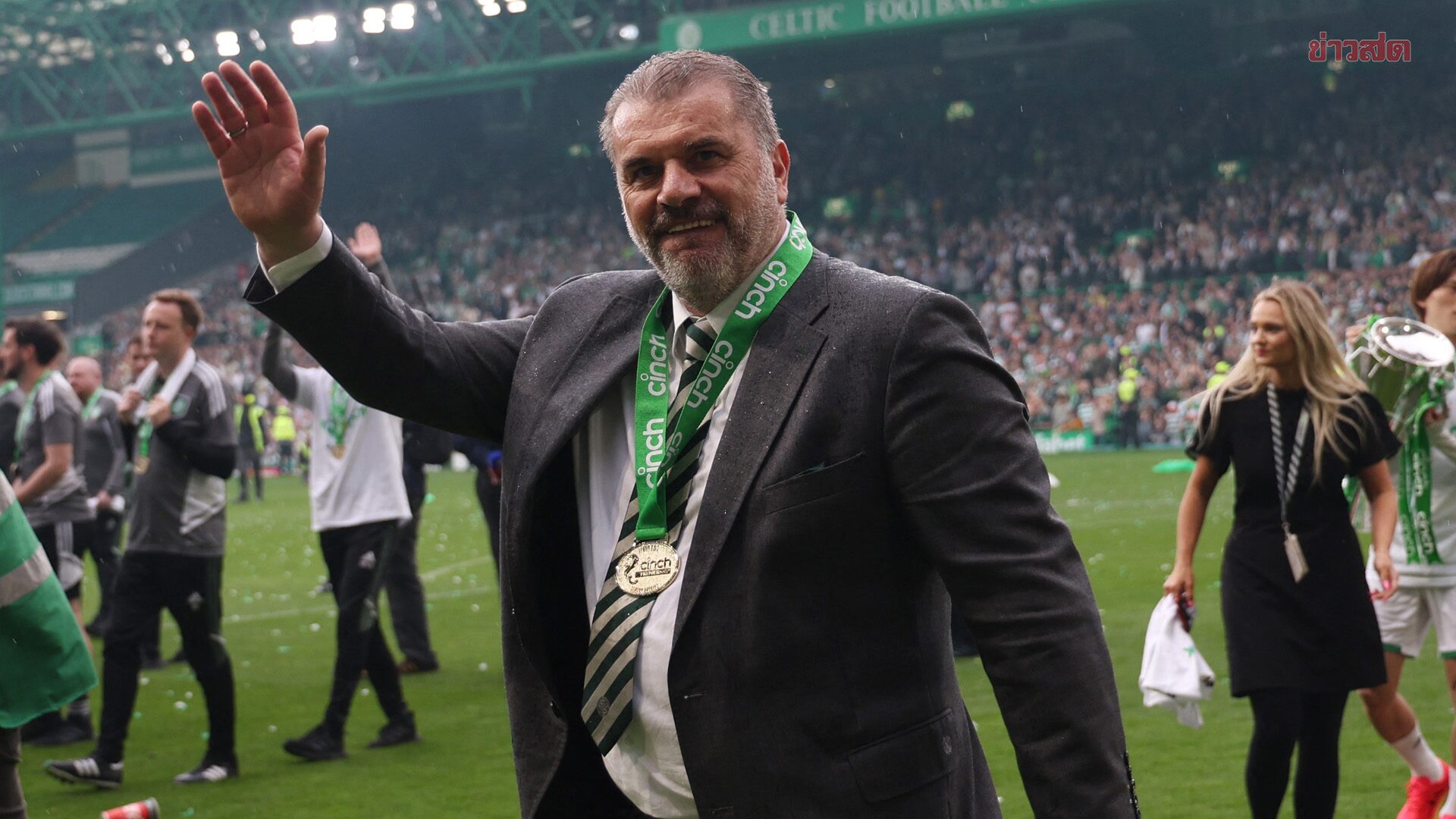 อังเก้ ปอสเตโคกลู มั่นใจ โมล จ