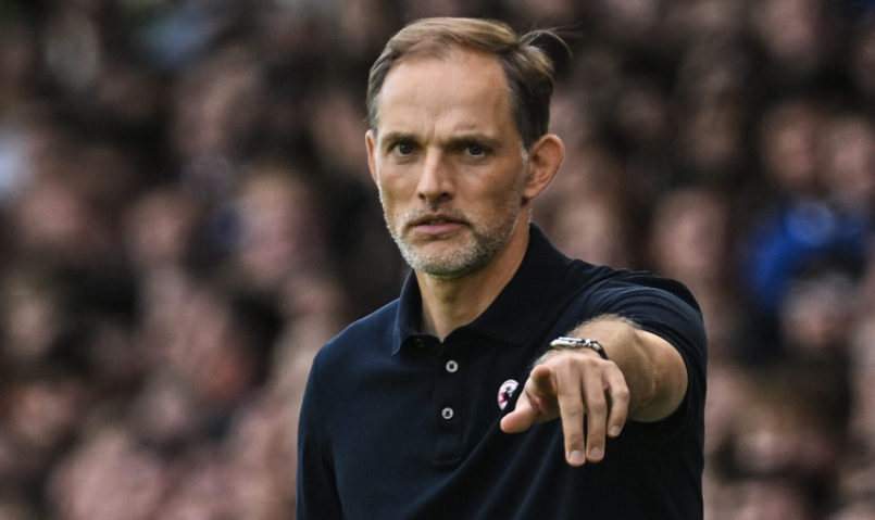 การตัดสินใจของโทมัส ทูเคิลเกี่