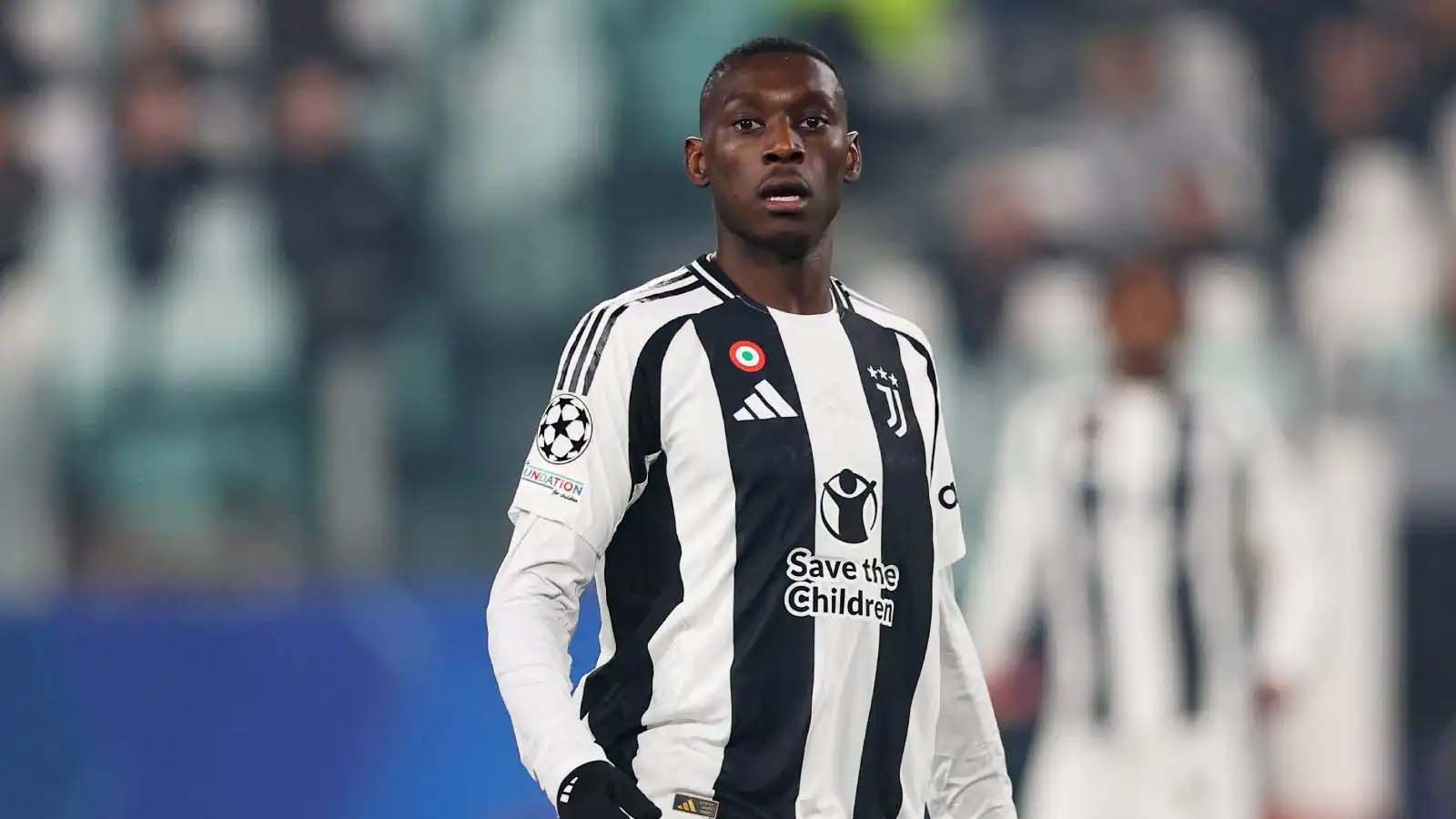 แรนดัล โคโล มูอานี ย้ายไปยูเวน