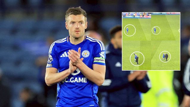 เจมี่ วาร์ดี้ สื่ออิตาลีวิจารณ