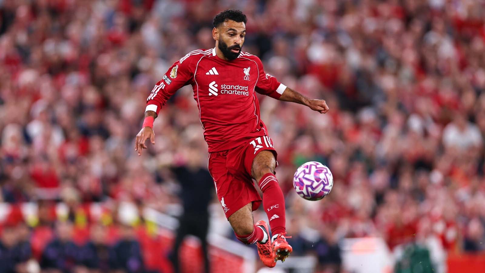 สถิติการพลิกเกมของลิเวอร์พูลปรากฏขึ้นก่อนกาลา