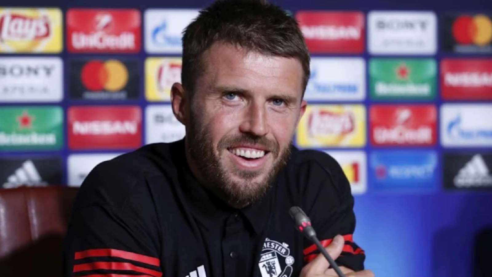 อนาคตของบรูโน่ เฟอร์นันเดส ไมเคิล คาร์ริค หัว