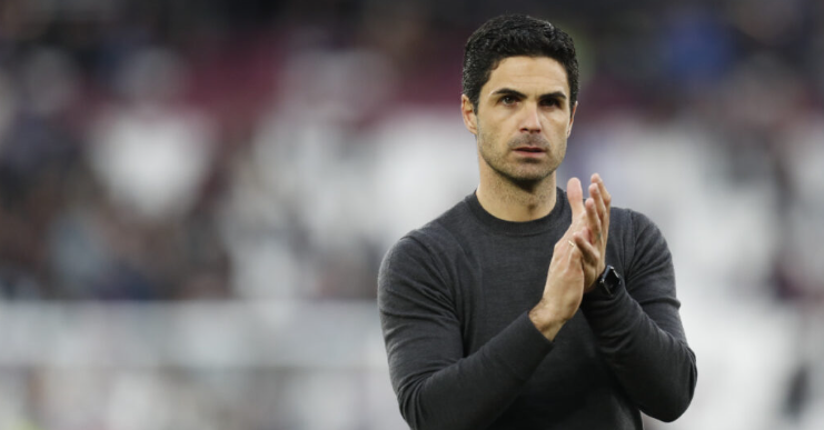 ไม่ดีพอ มิเกล อาร์เตต้า คร่ำคร