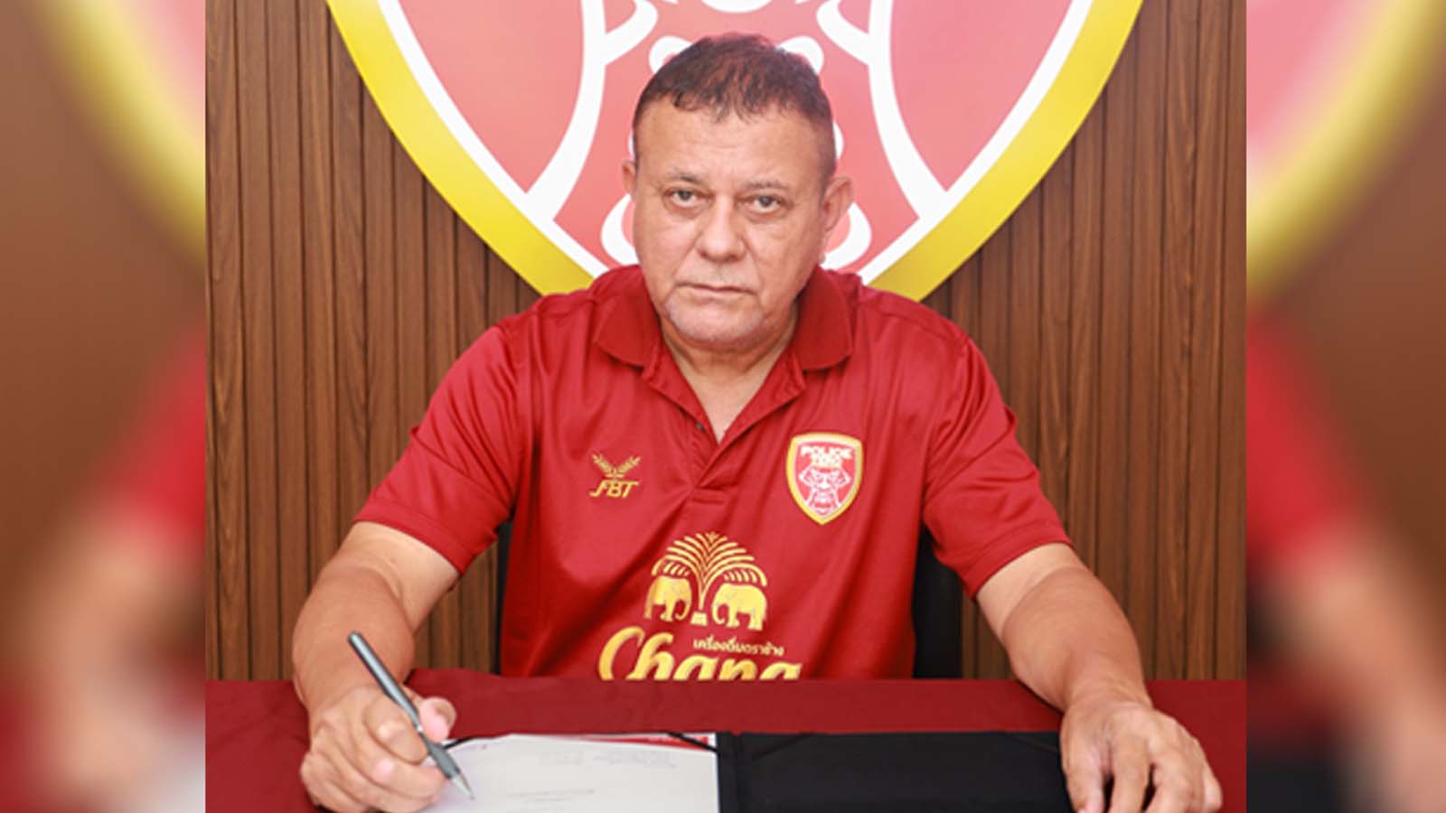 บอร์จีสปลุกใจเมืองทอง ลั่นภารกิจหนีตกชั้นต้องรอด หลังเจ๊าท่าเรือ 0-0 