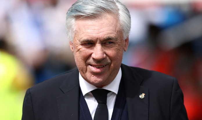 คาร์โล อันเชล็อตติ นายใหญ่เรอั