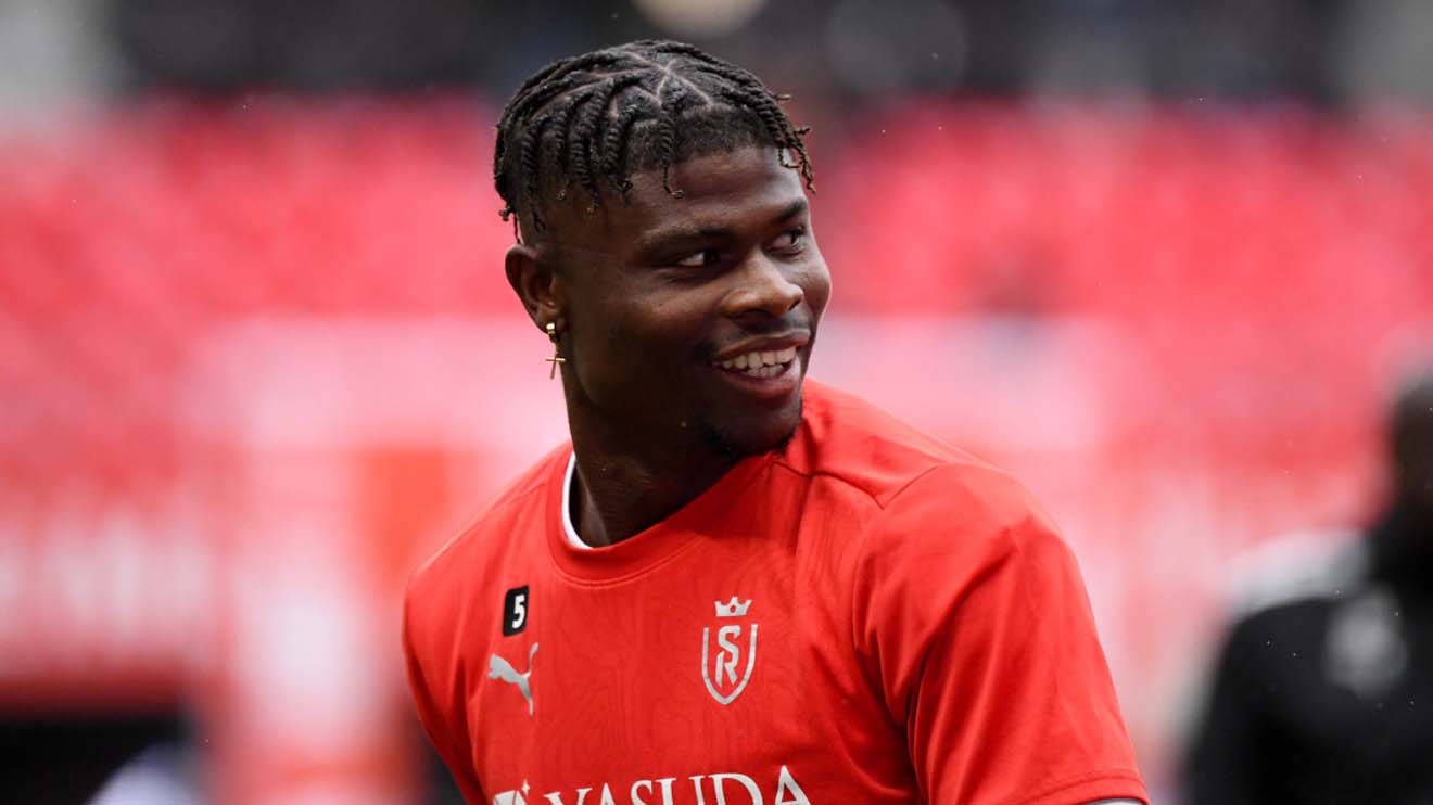 เอ็มมานูเอล อักบาลดู มีแนวโน้ม