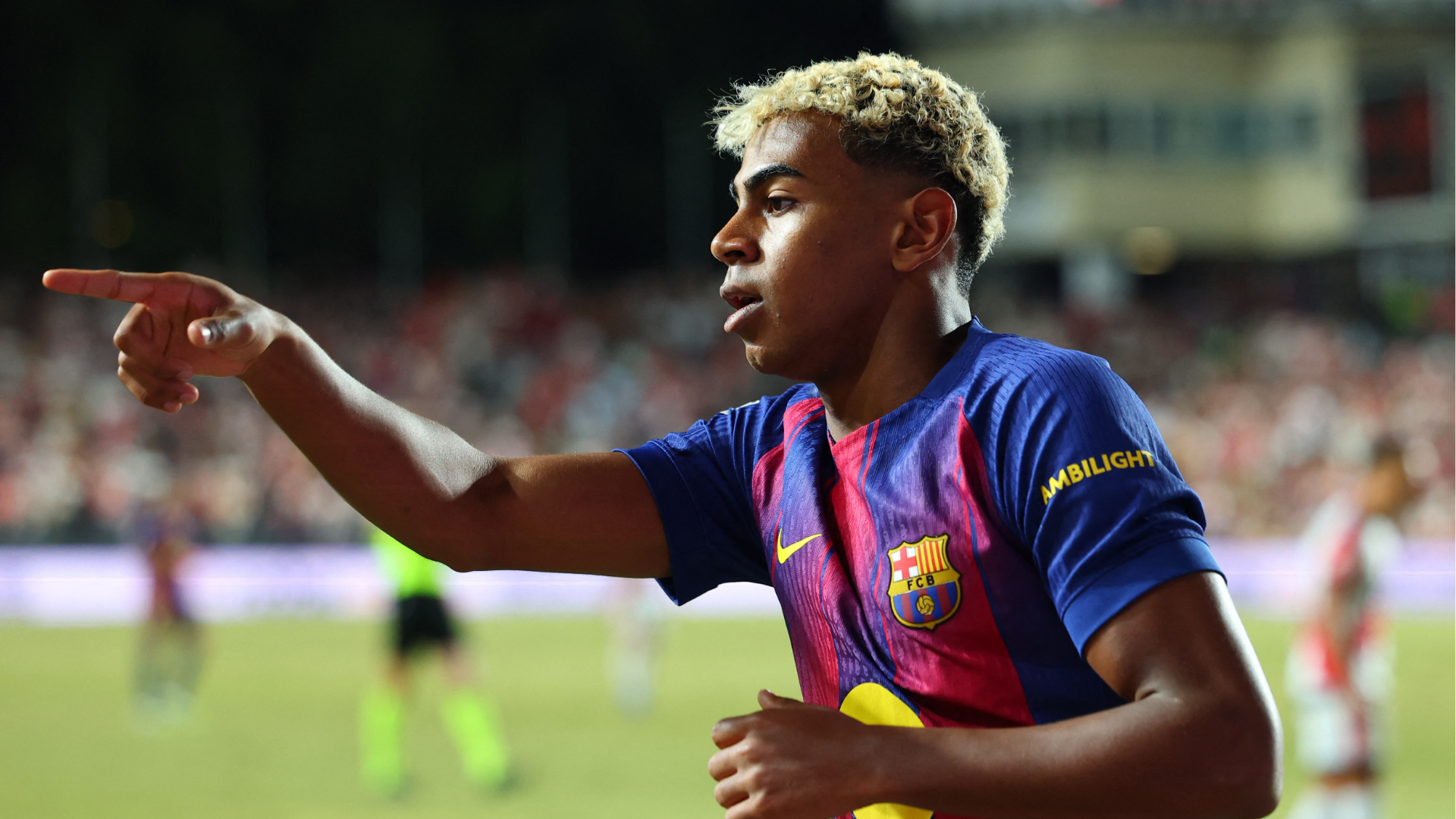 อนาคตของ ลามีน ยามาล