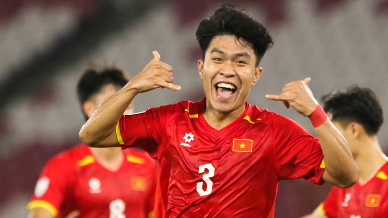 ชั่วโมงนี้ต้องยกให้ ทีมชาติเวี