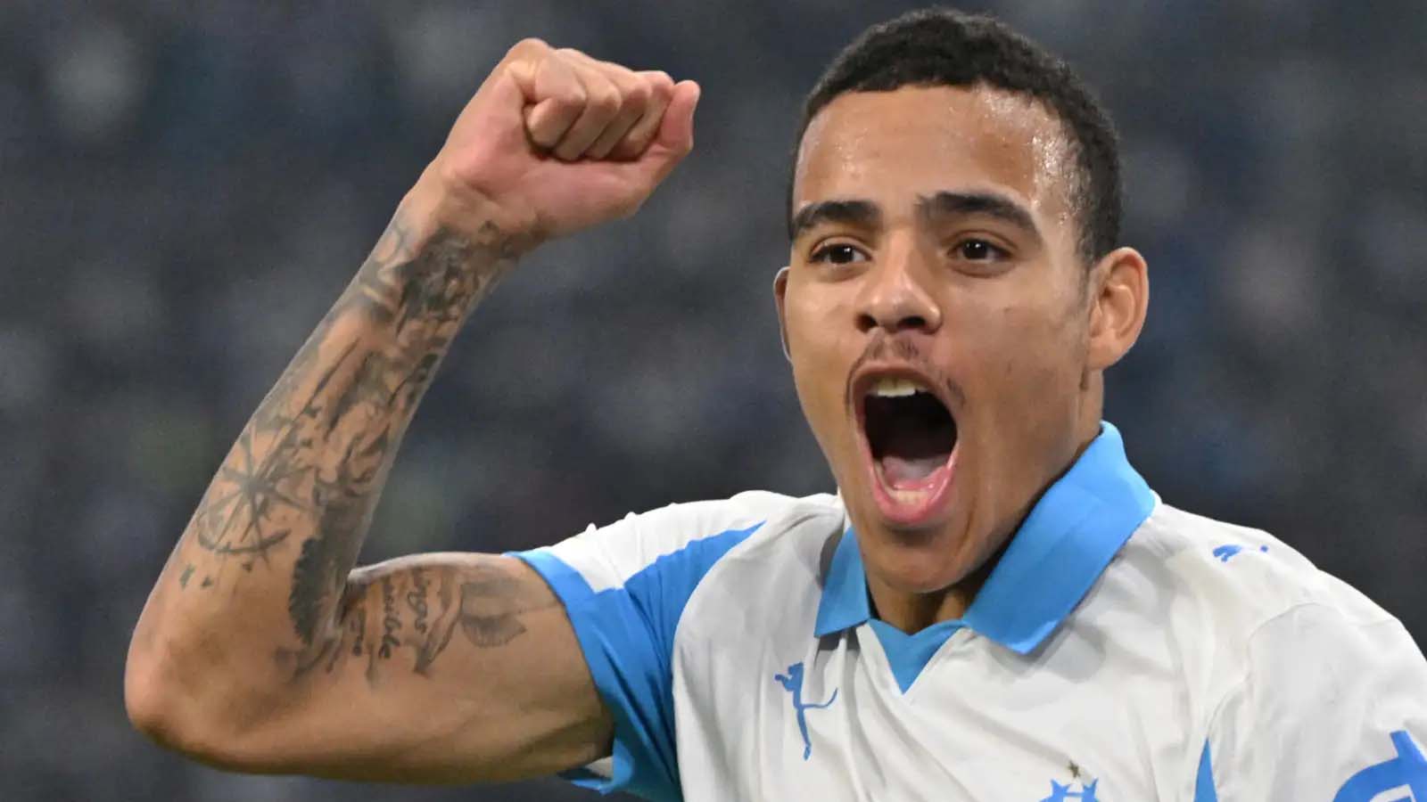 เมสัน กรีนวูด นักมวยรุ่นเฮฟวี่