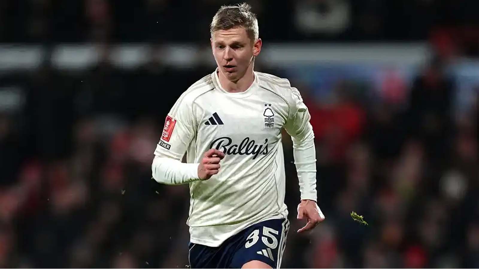 ความคืบหน้าของ ยอร์เกน สแตรนด์