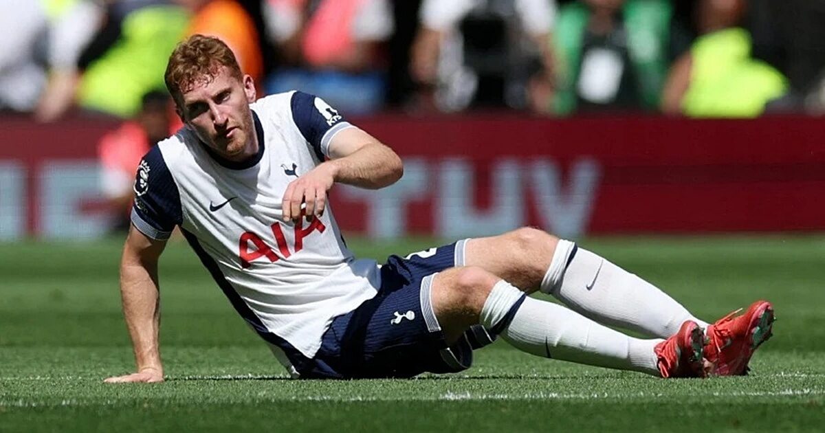 สเปอร์ส กำลังให้ความสนใจในตัวม