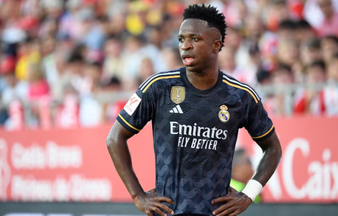 วินิซิอุส จูเนียร์ ปฏิเสธสัญญา