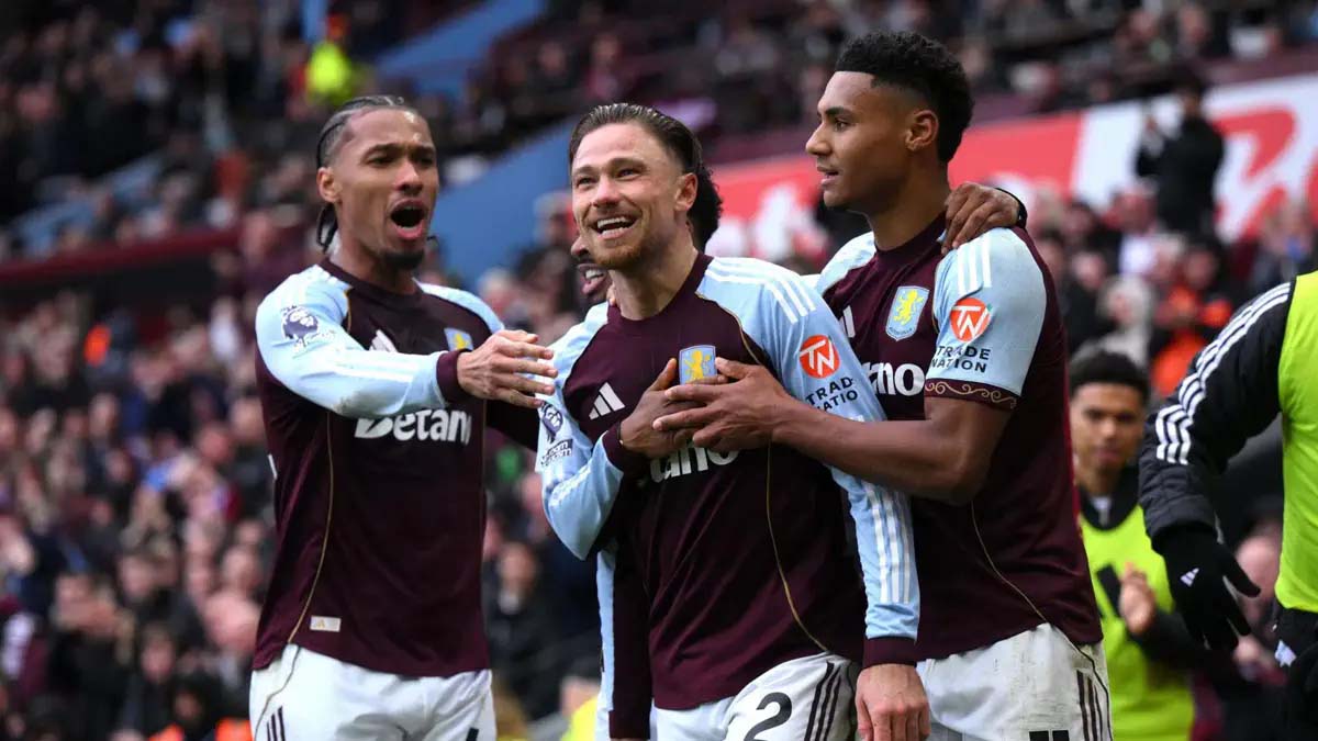 บาเซิล ปะทะ แอสตัน วิลล่า ทีมช